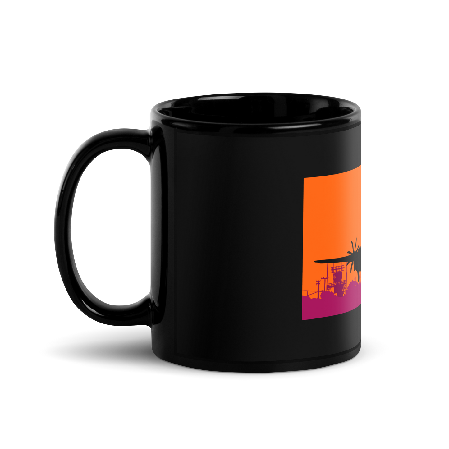 Endless Deliveries Mug