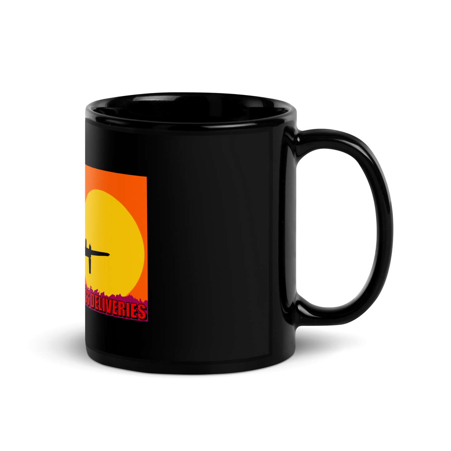 Endless Deliveries Mug