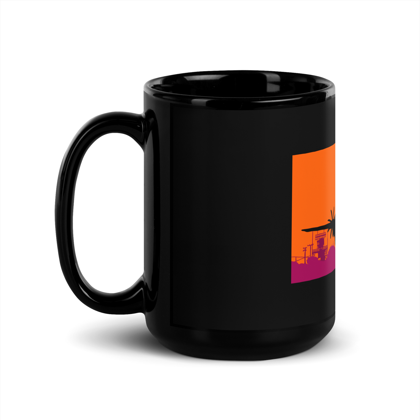 Endless Deliveries Mug