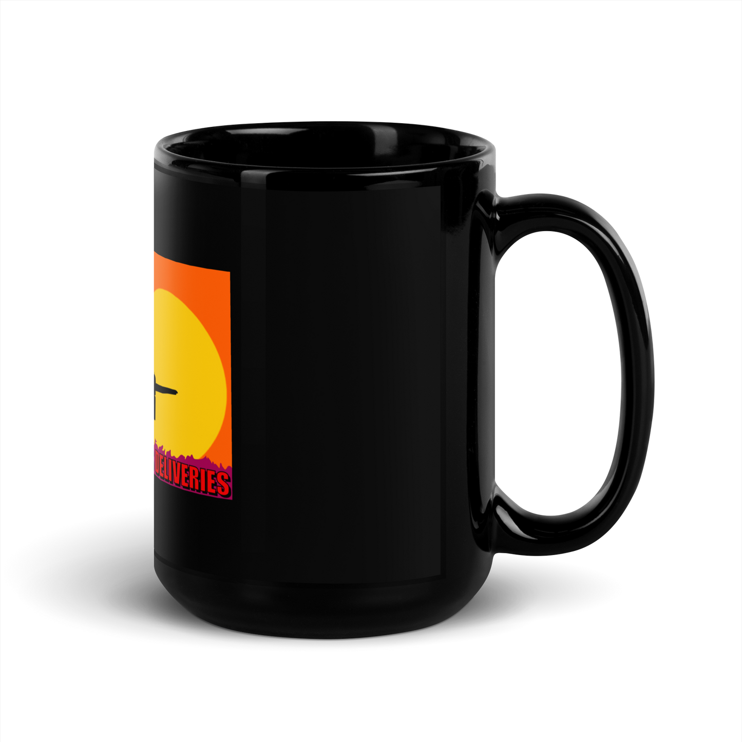 Endless Deliveries Mug